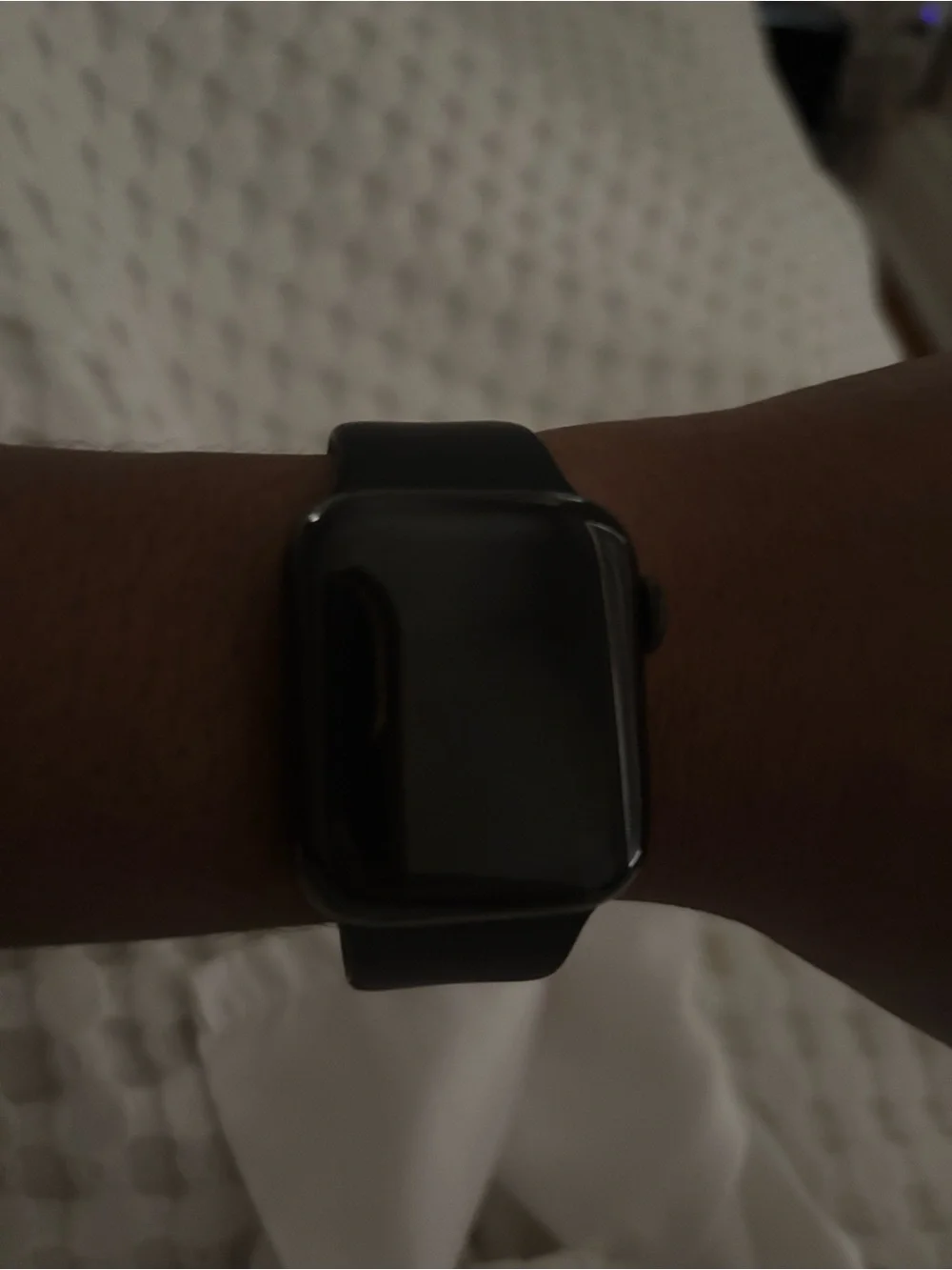 Apple Watch Hermès Series 5 Black